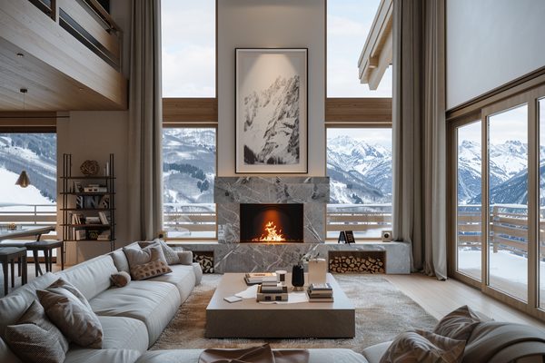 Achat appartement méribel : votre guide pour un investissement idéal