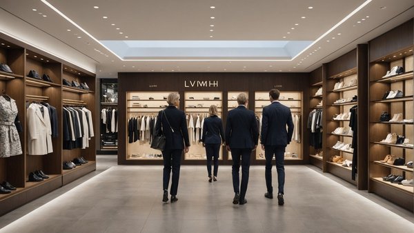 Acheter des actions lvmh en 2024 : avantages et opportunités d'investissement