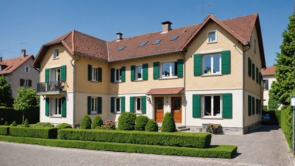 Agence immobilière à neuchâtel : palombo immobilier, votre expert en vente immobilière