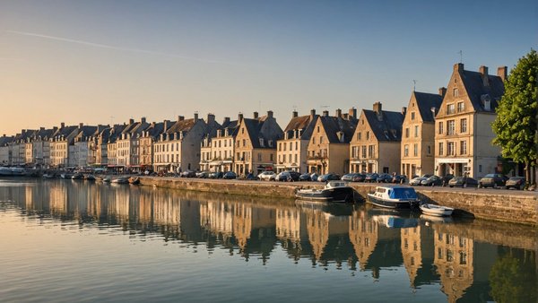 Découvrez l'immobilier neuf en normandie et Île-de-france