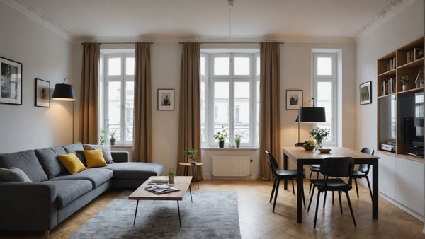 Réussir la rénovation de votre appartement à rennes